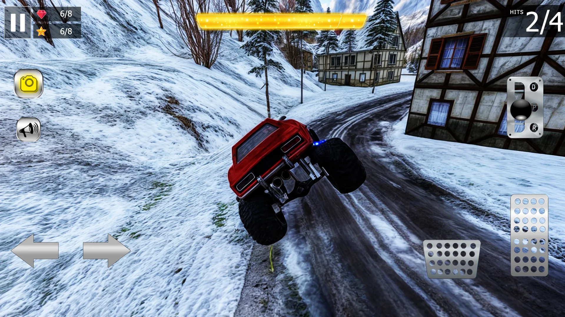 Monster Truck Games | Indus Appstore | Screenshot