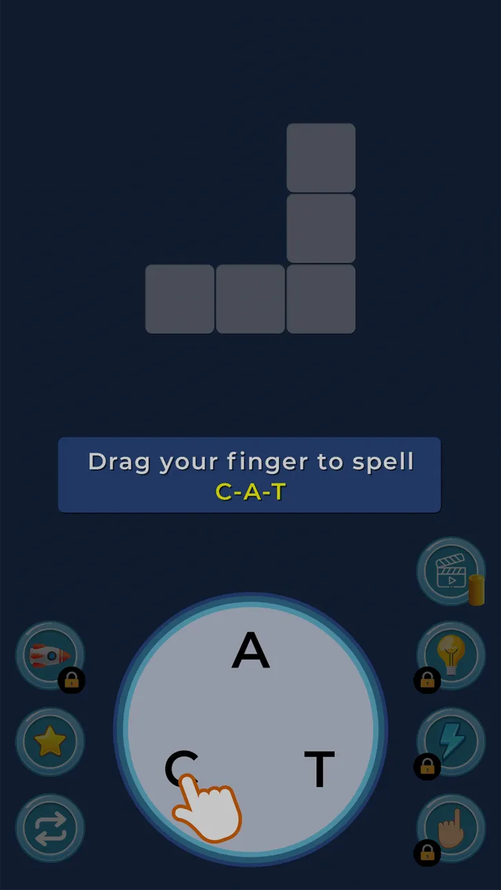 Word Connect - Word game | Indus Appstore | Screenshot