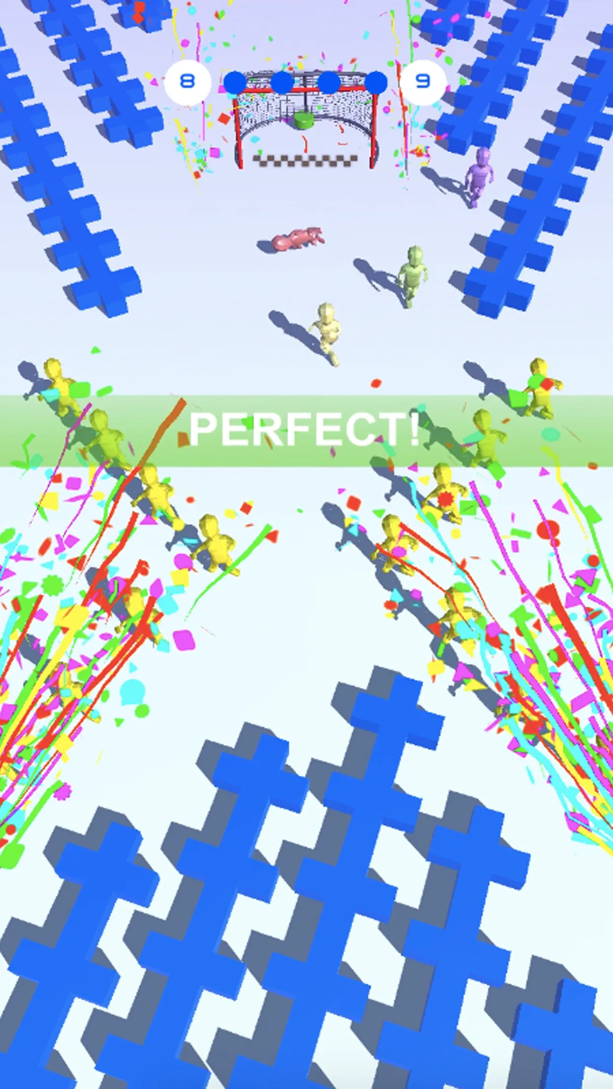 Perfect Aim 3d | Indus Appstore | Screenshot