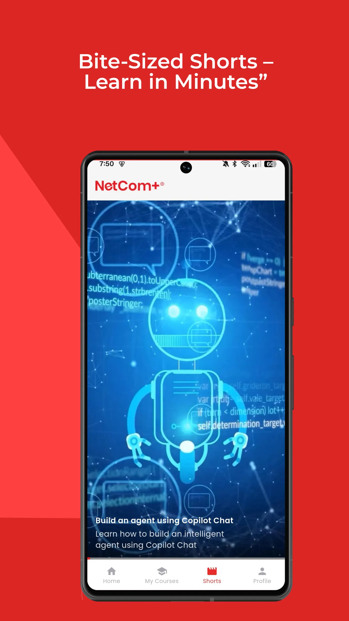 NetCom+ | Indus Appstore | Screenshot