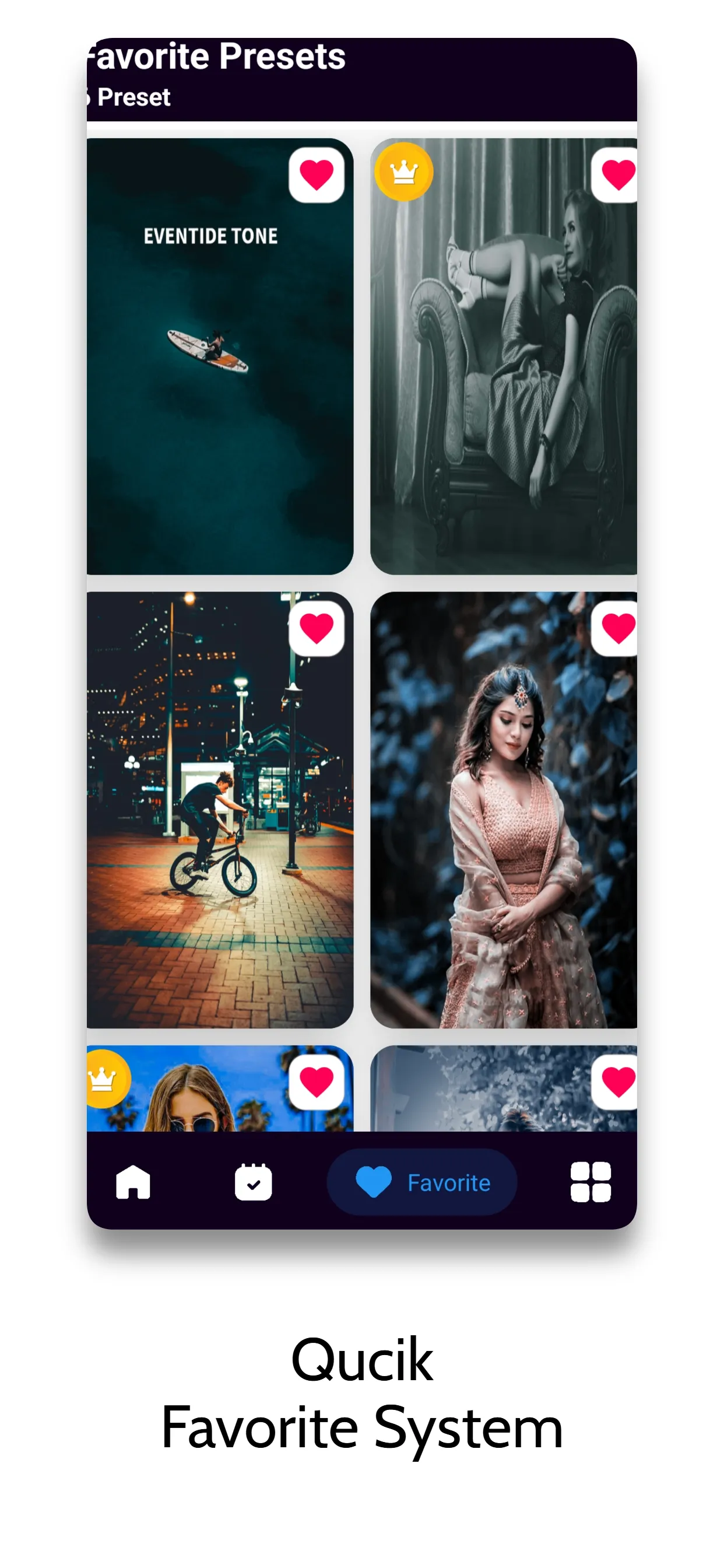 Preset For Photo Editing | Indus Appstore | Screenshot