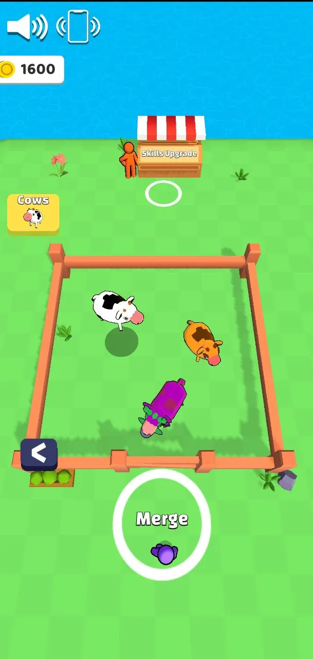 Farm Merge | Indus Appstore | Screenshot