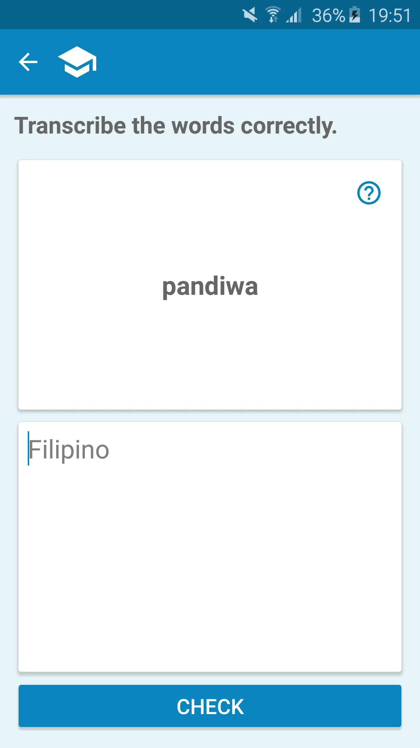 Mongolian-Filipino Dictionary | Indus Appstore | Screenshot