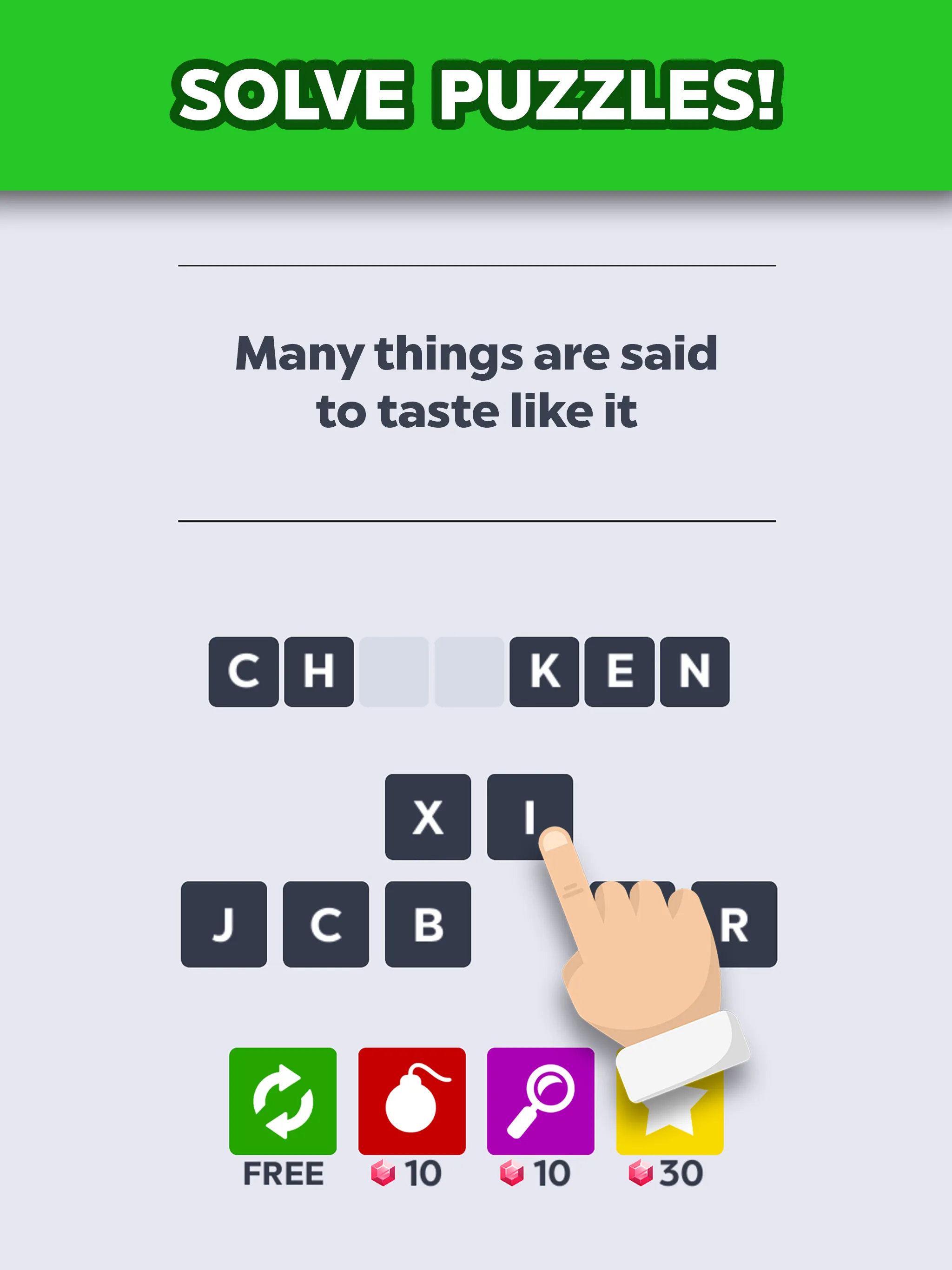 Word to Word: Fun Brain Games | Indus Appstore | Screenshot