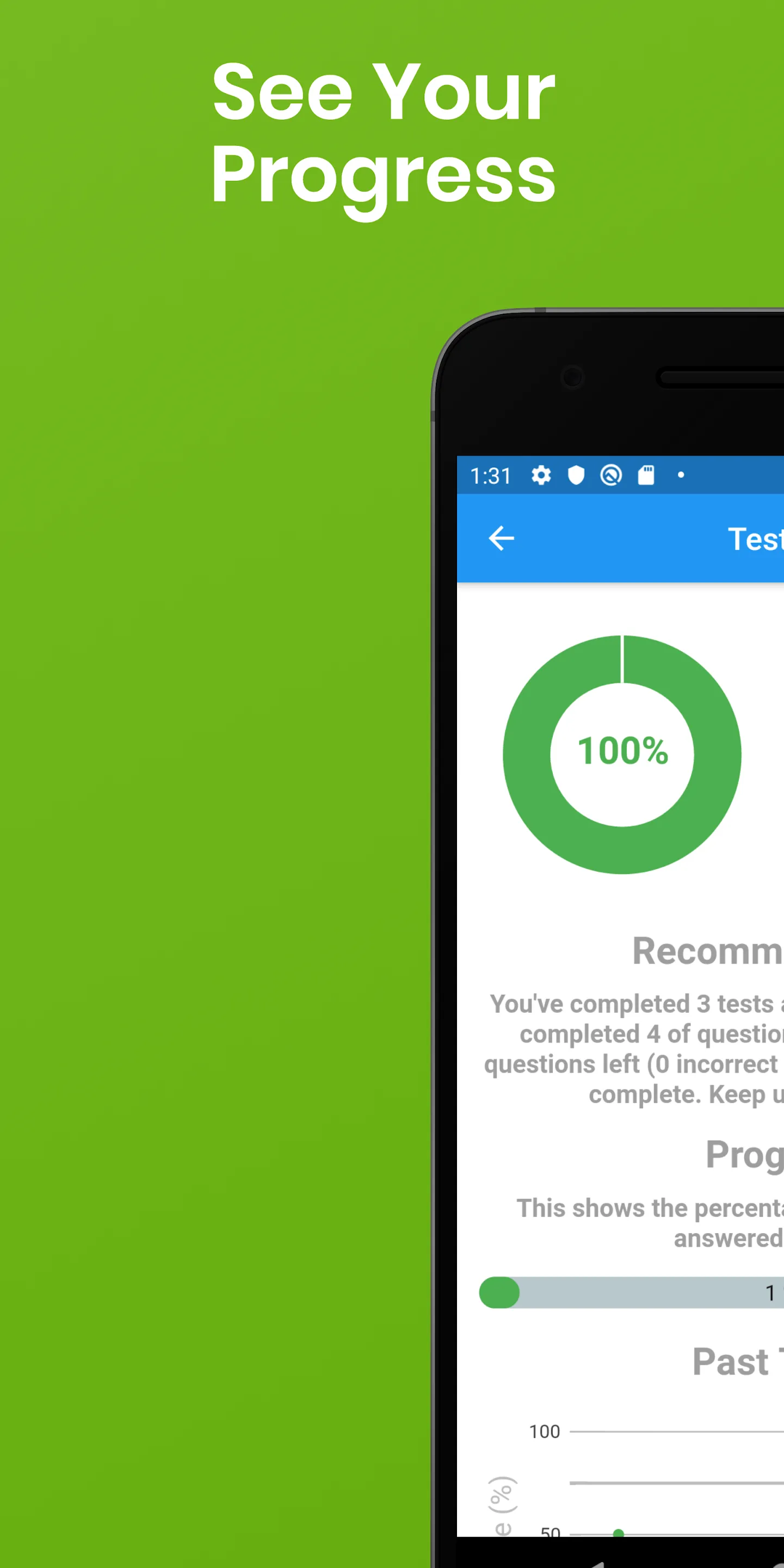 New York DMV Test Prep | Indus Appstore | Screenshot