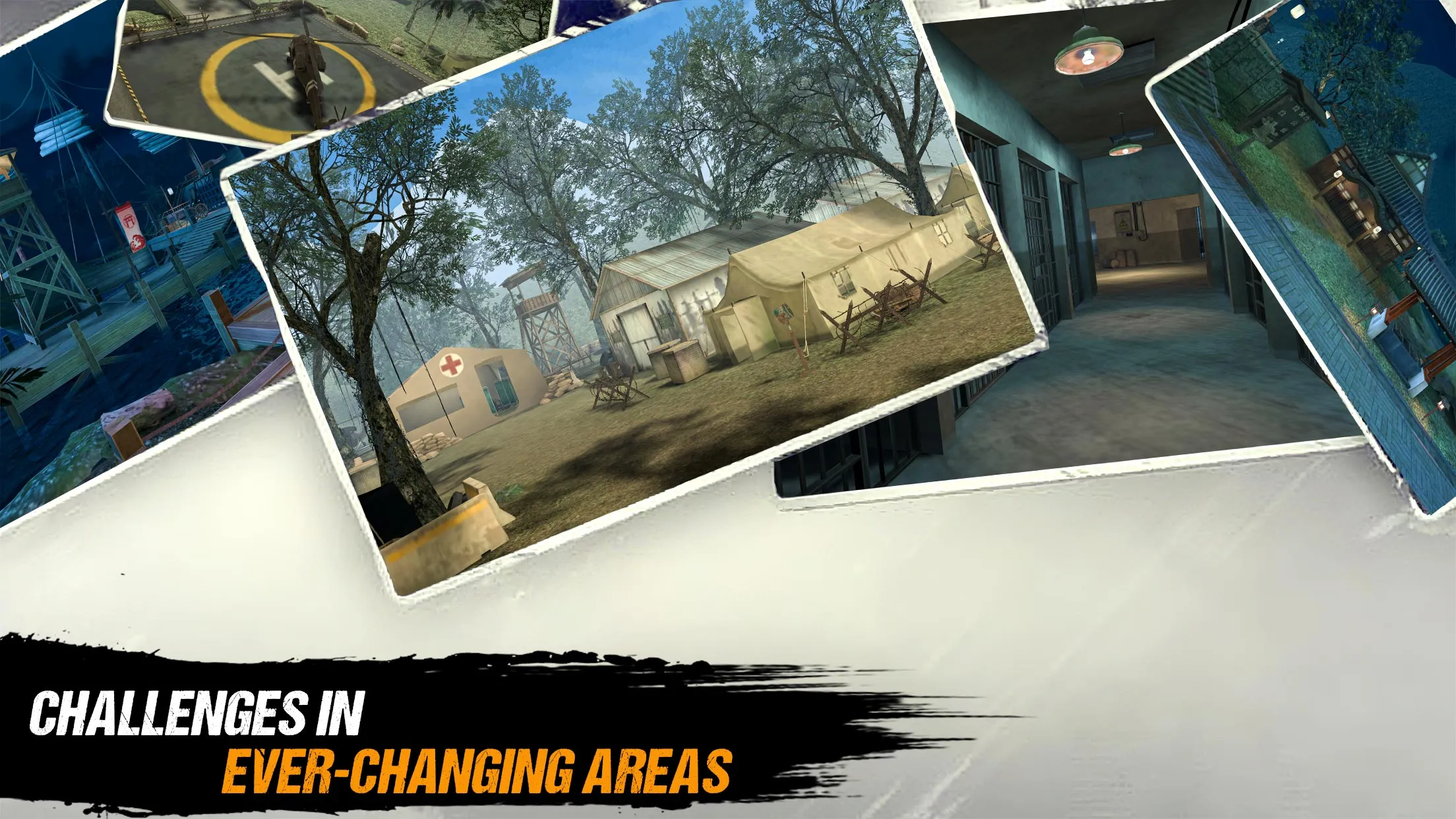 Ninja's Creed 2: 3D FPS Game | Indus Appstore | Screenshot