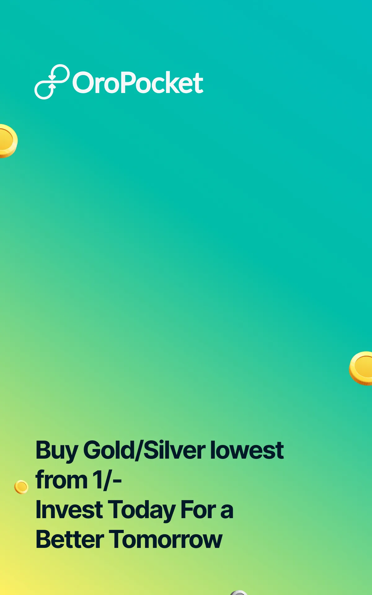 OroPocket - Buy Digital Gold | Indus Appstore | Screenshot