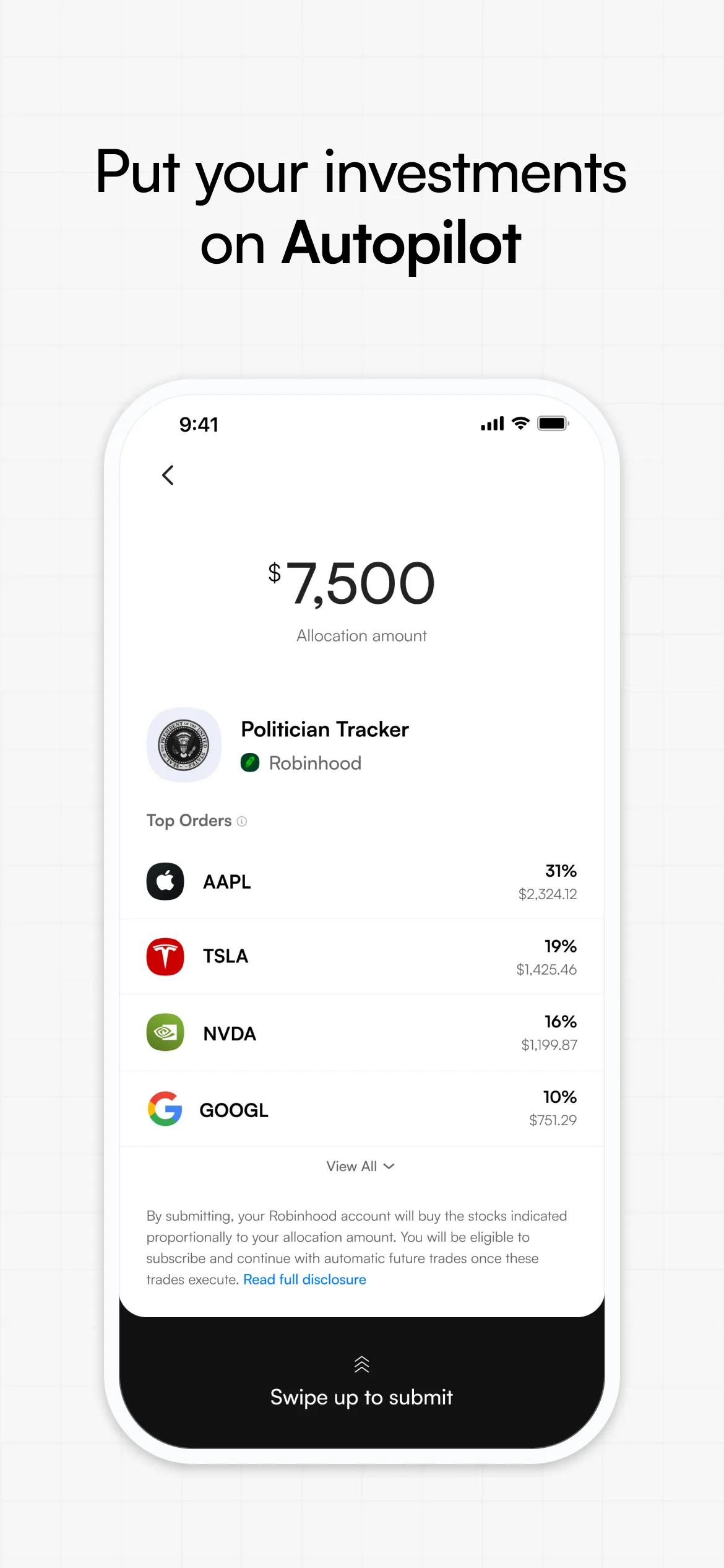 Autopilot - Investment App | Indus Appstore | Screenshot