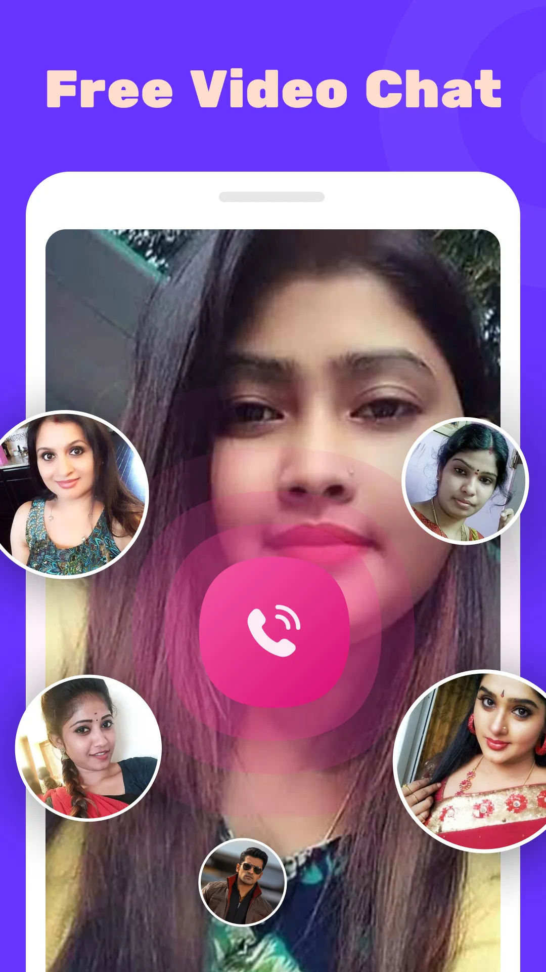 Bolome- Video Call, Live Chat | Indus Appstore | Screenshot