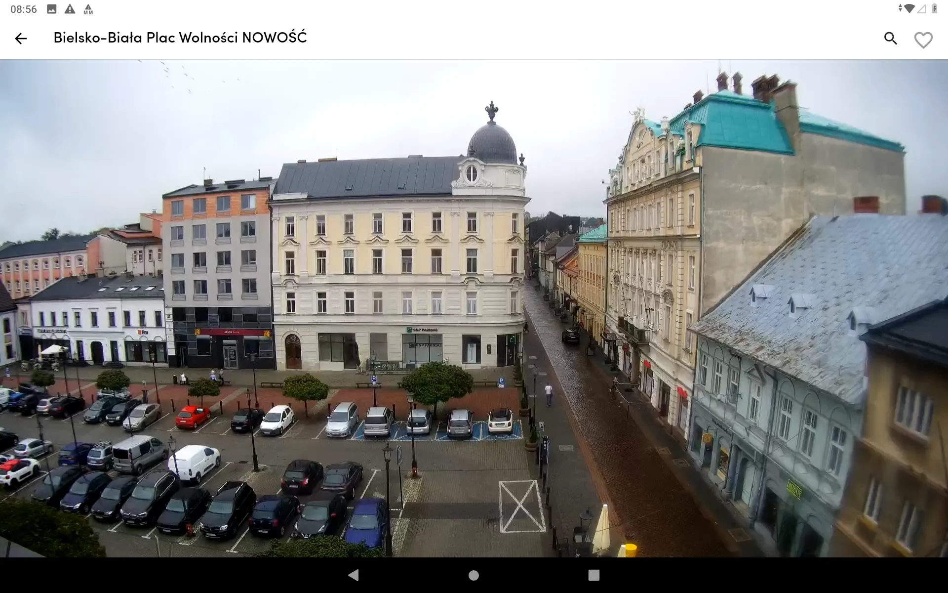 WebCamera.pl - live streaming | Indus Appstore | Screenshot