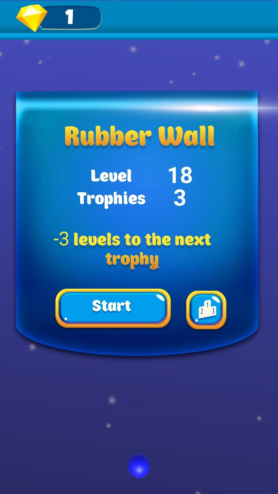 Rubber Wall | Indus Appstore | Screenshot