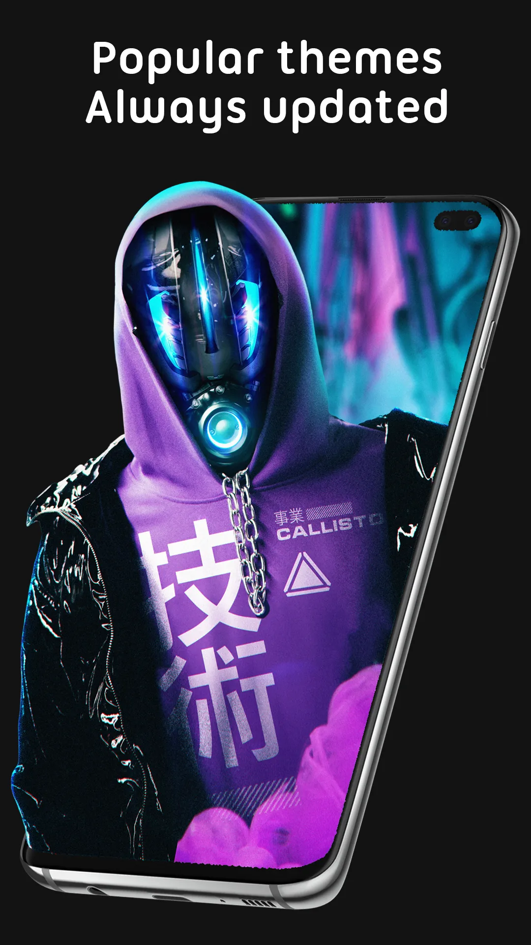 Pixel 4D™ Live Wallpapers | Indus Appstore | Screenshot