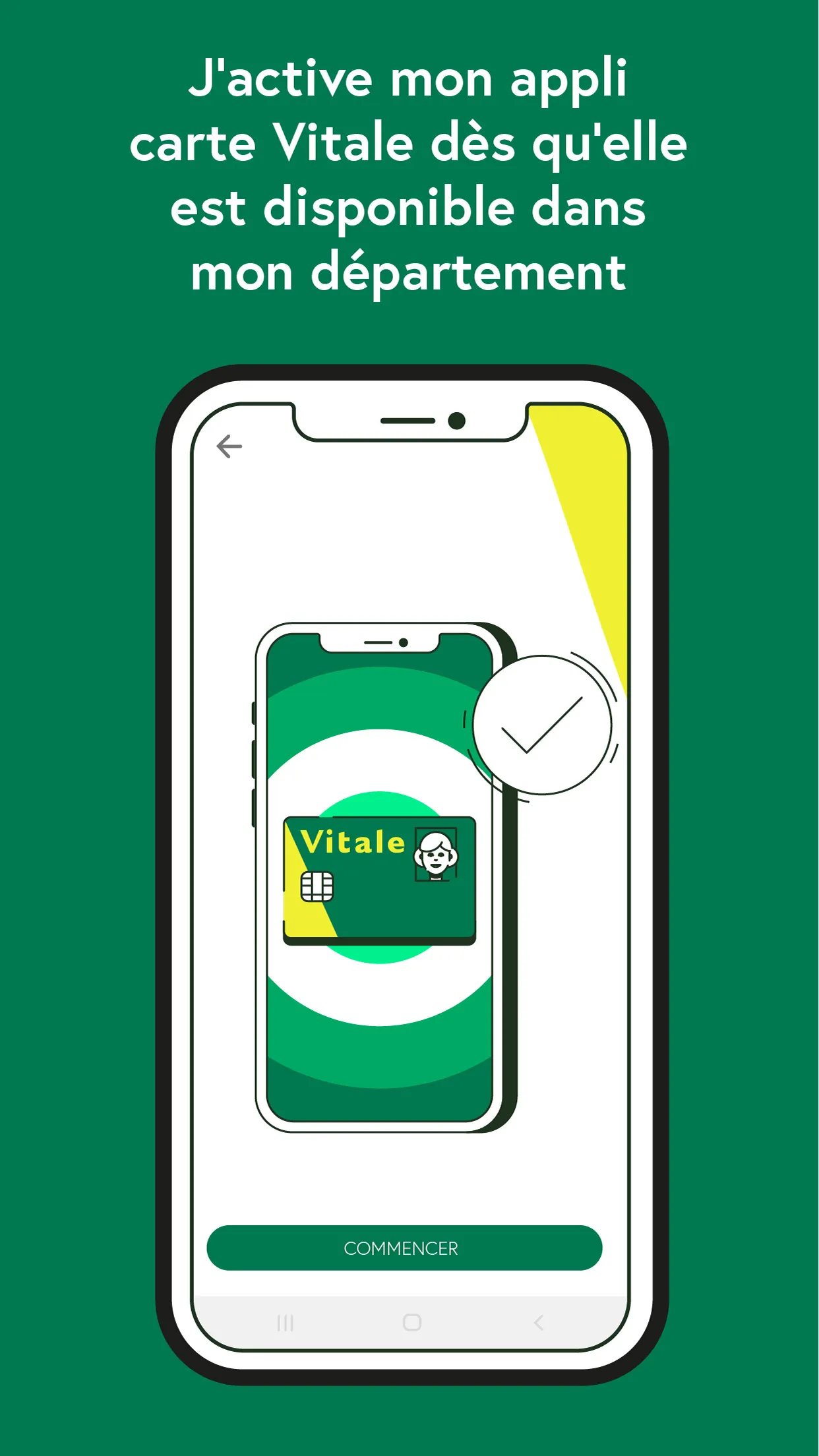 carte Vitale | Indus Appstore | Screenshot