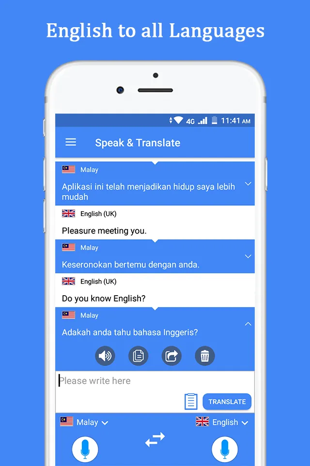 Speak and Translate Languages | Indus Appstore | Screenshot