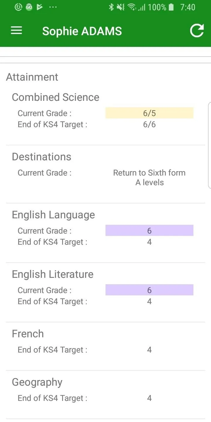 GO 4 Schools | Indus Appstore | Screenshot