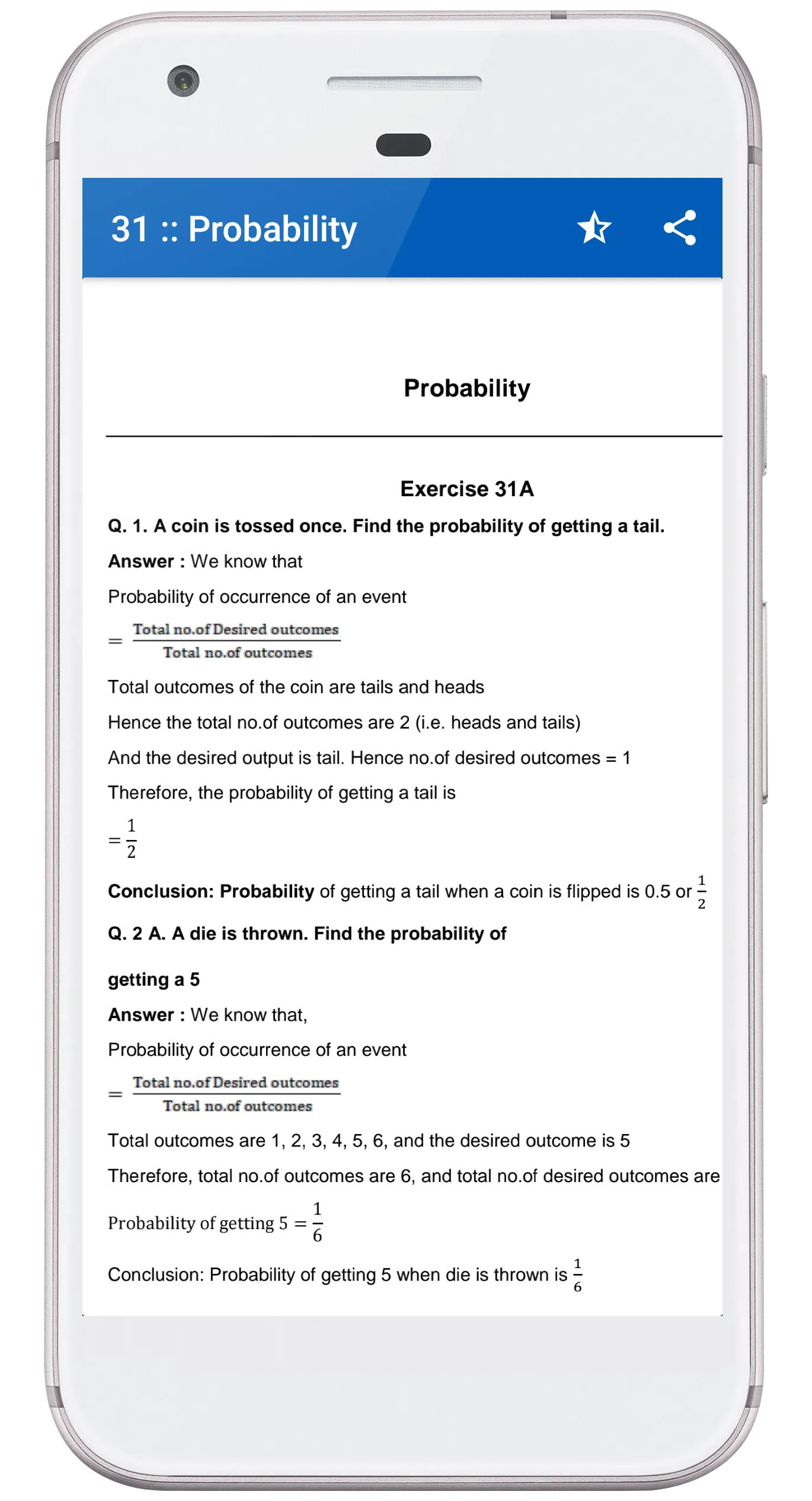 RD Sharma 11 Math Solutions | Indus Appstore | Screenshot