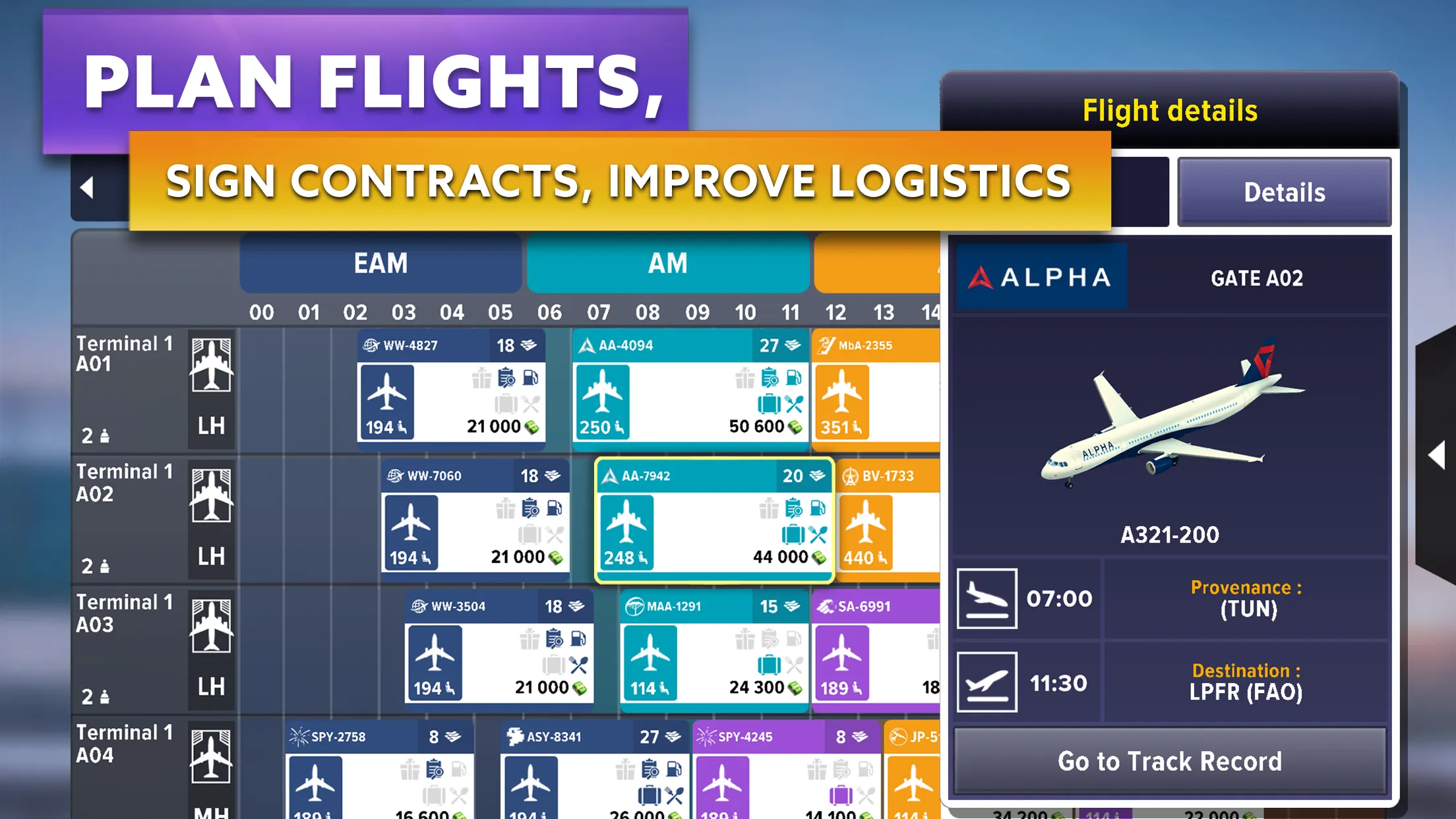 Airport Simulator: Plane City | Indus Appstore | Screenshot