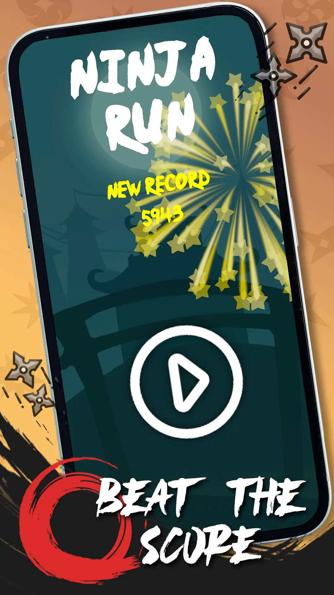 Run jump run | Indus Appstore | Screenshot