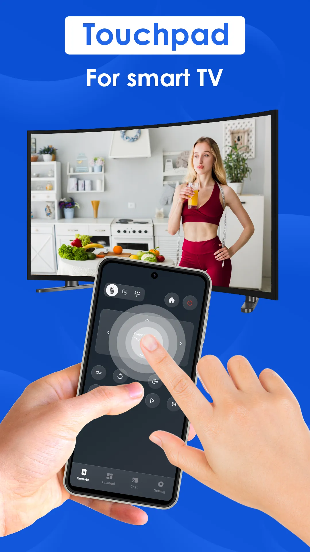 Universal TV Remote Control | Indus Appstore | Screenshot