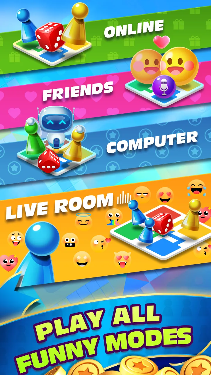 Ludo Call - Online Club Game | Indus Appstore | Screenshot