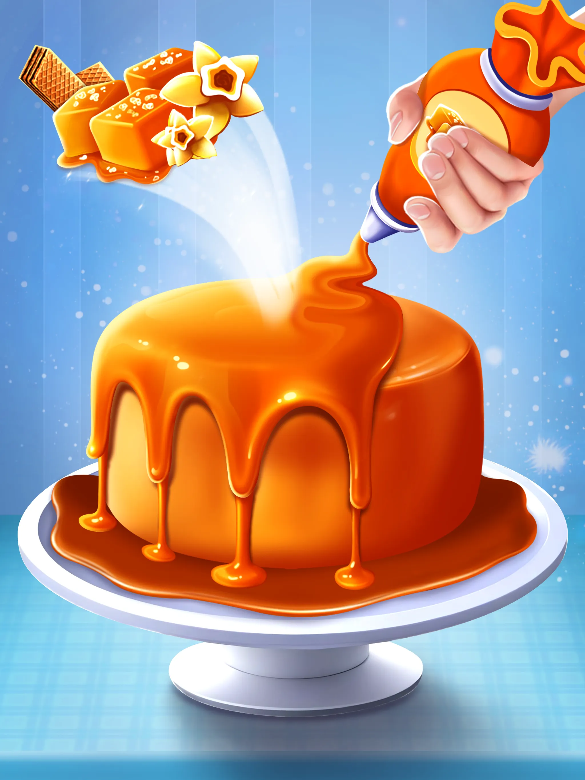 Cake Maker DIY: Bake Cakes | Indus Appstore | Screenshot