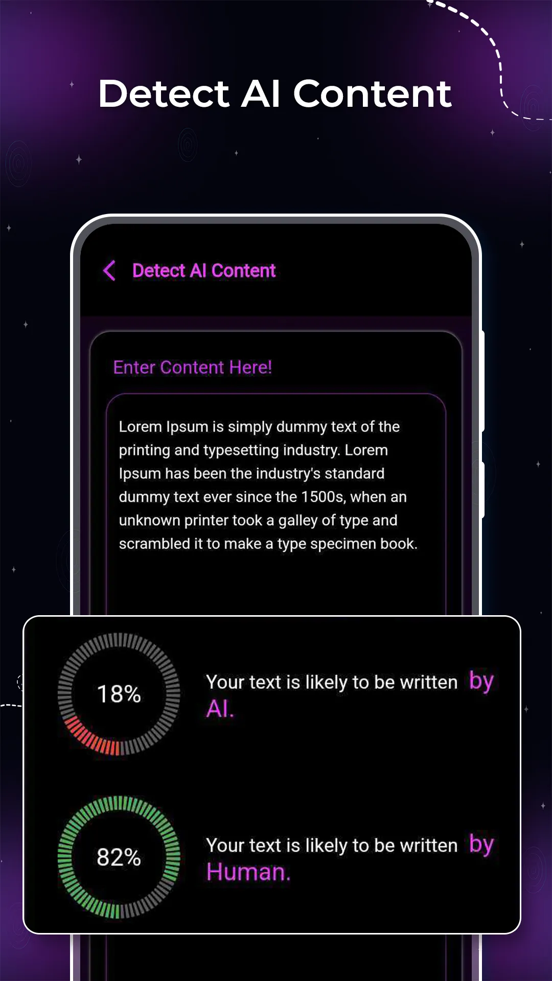 Bypass AI & AI Text Detector | Indus Appstore | Screenshot