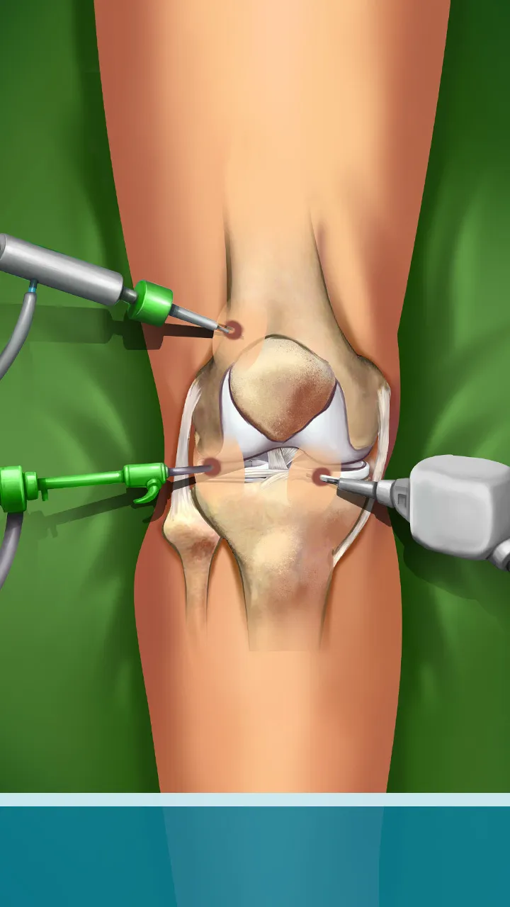 Surgery Doctor Simulator Games | Indus Appstore | Screenshot