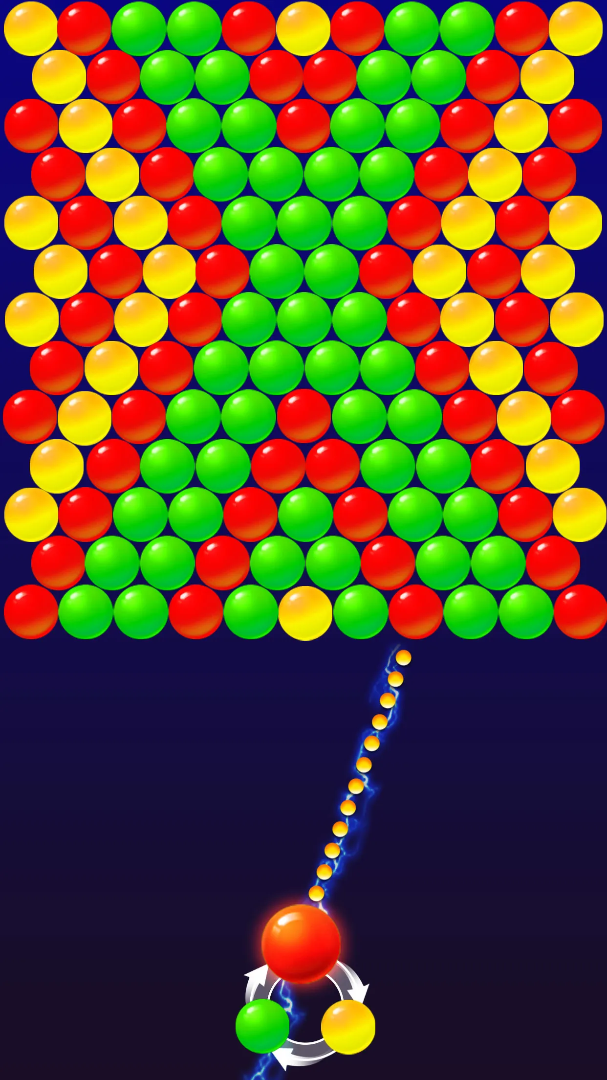 Bubble Pop: Ball Shooter Game | Indus Appstore | Screenshot