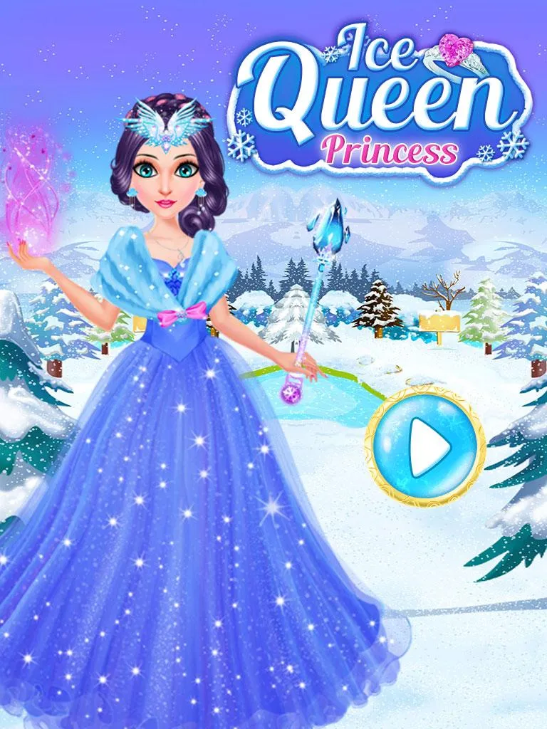 Princess Salon & Makeover Game | Indus Appstore | Screenshot