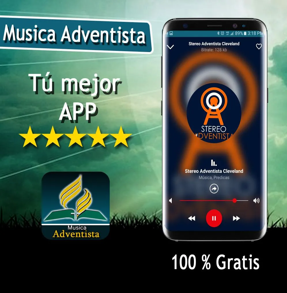 Adventist Music | Indus Appstore | Screenshot