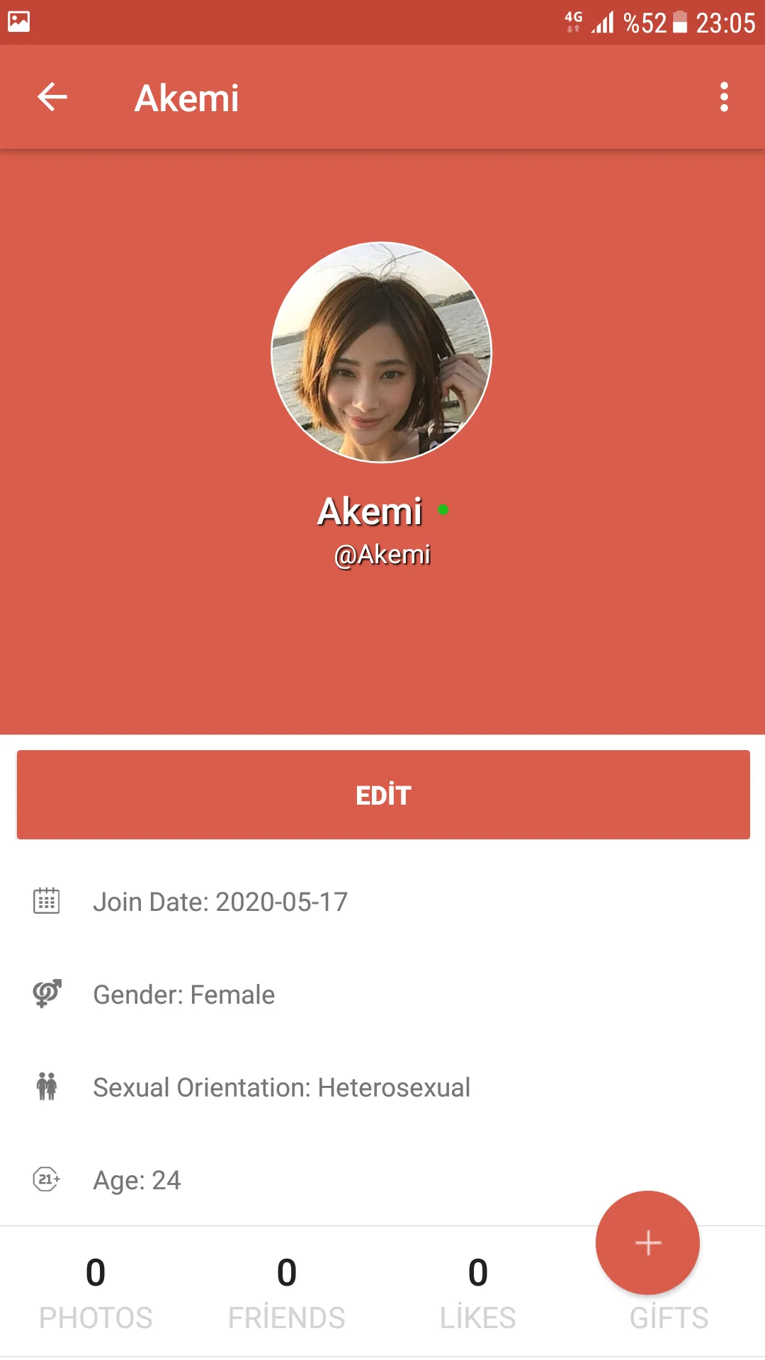 Taiwan Dating App - AGA | Indus Appstore | Screenshot