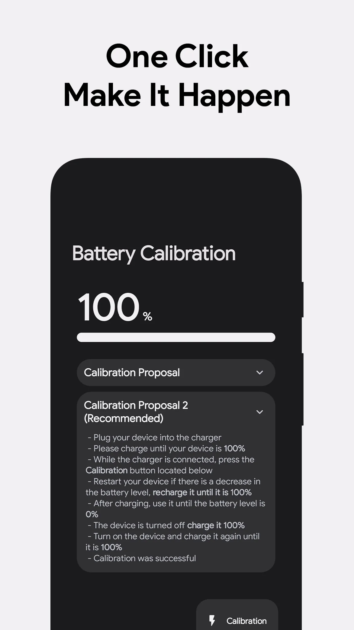 Battery Calibration Pro 2025 | Indus Appstore | Screenshot