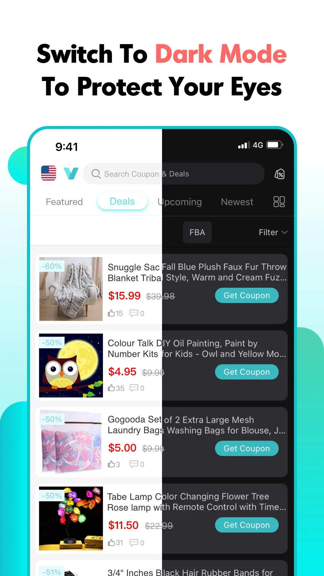 Vipon - Amazon Deals & Coupons | Indus Appstore | Screenshot
