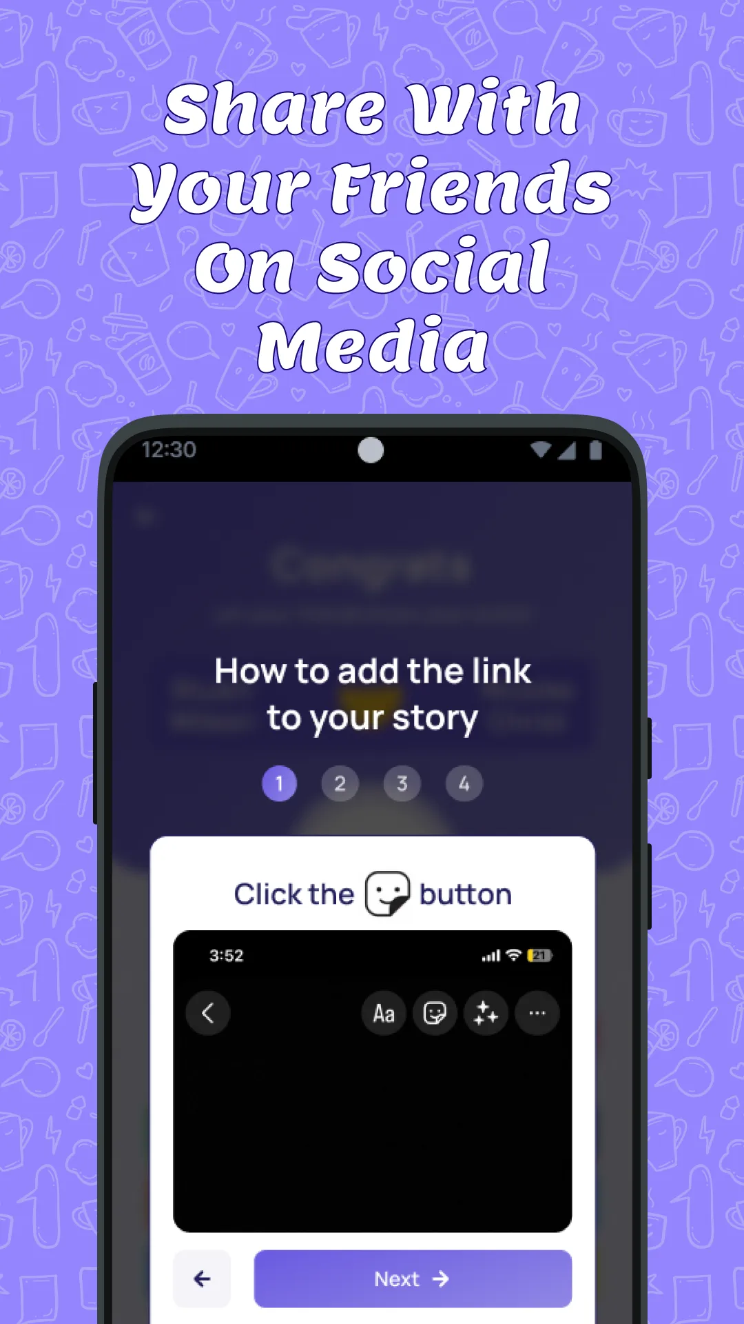 BFF Test - Quiz For Friends | Indus Appstore | Screenshot