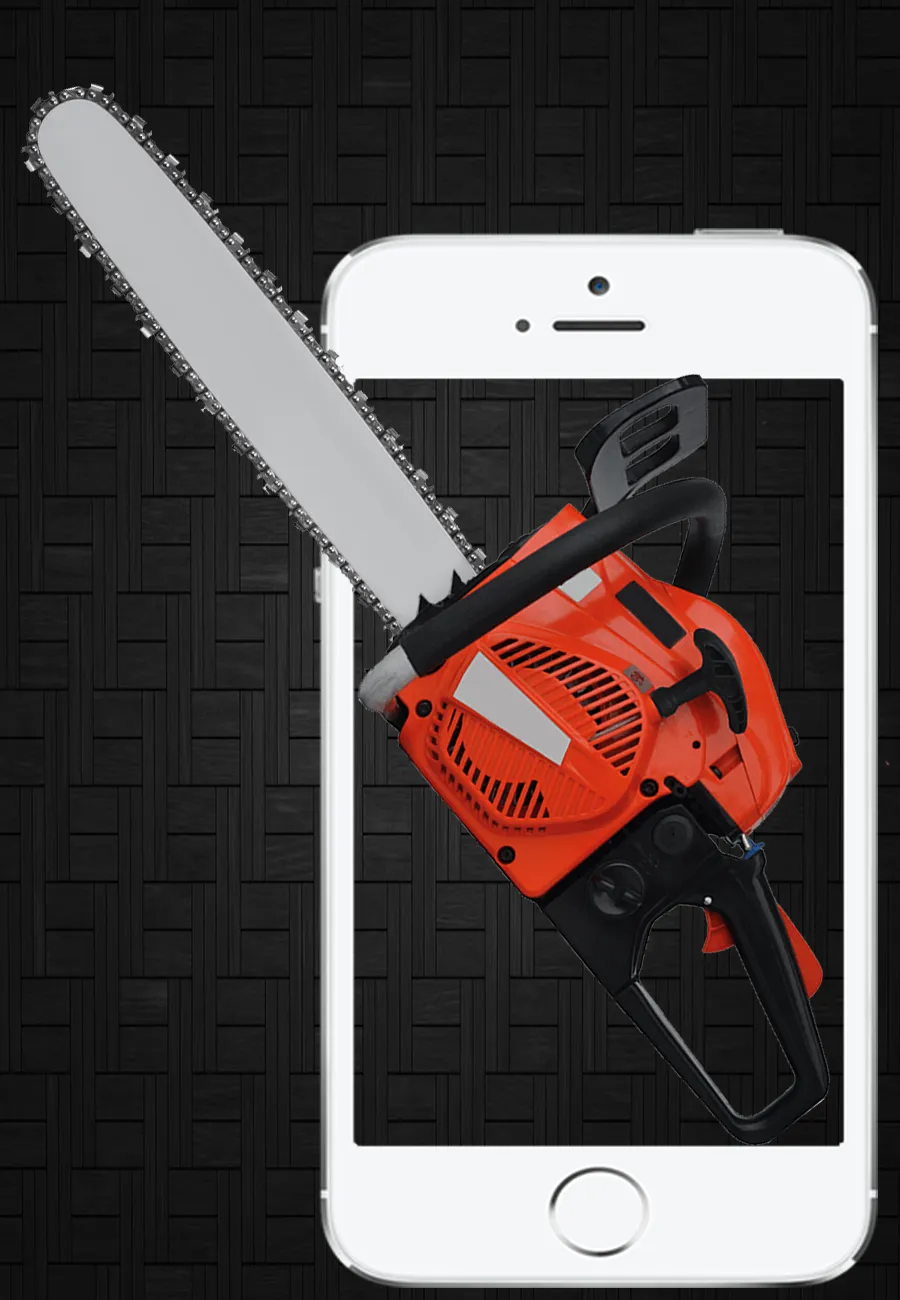 Chainsaw Simulator | Indus Appstore | Screenshot