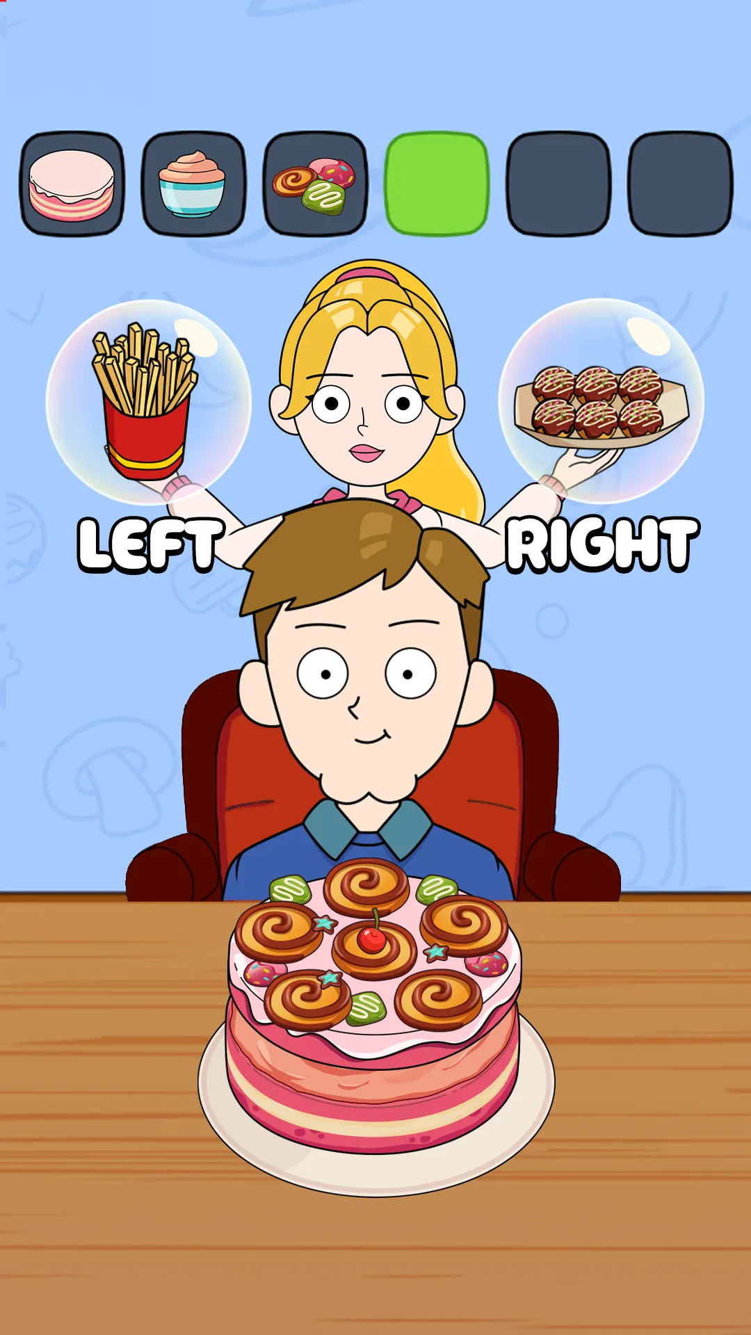 Food Mixture: Yes Or No | Indus Appstore | Screenshot