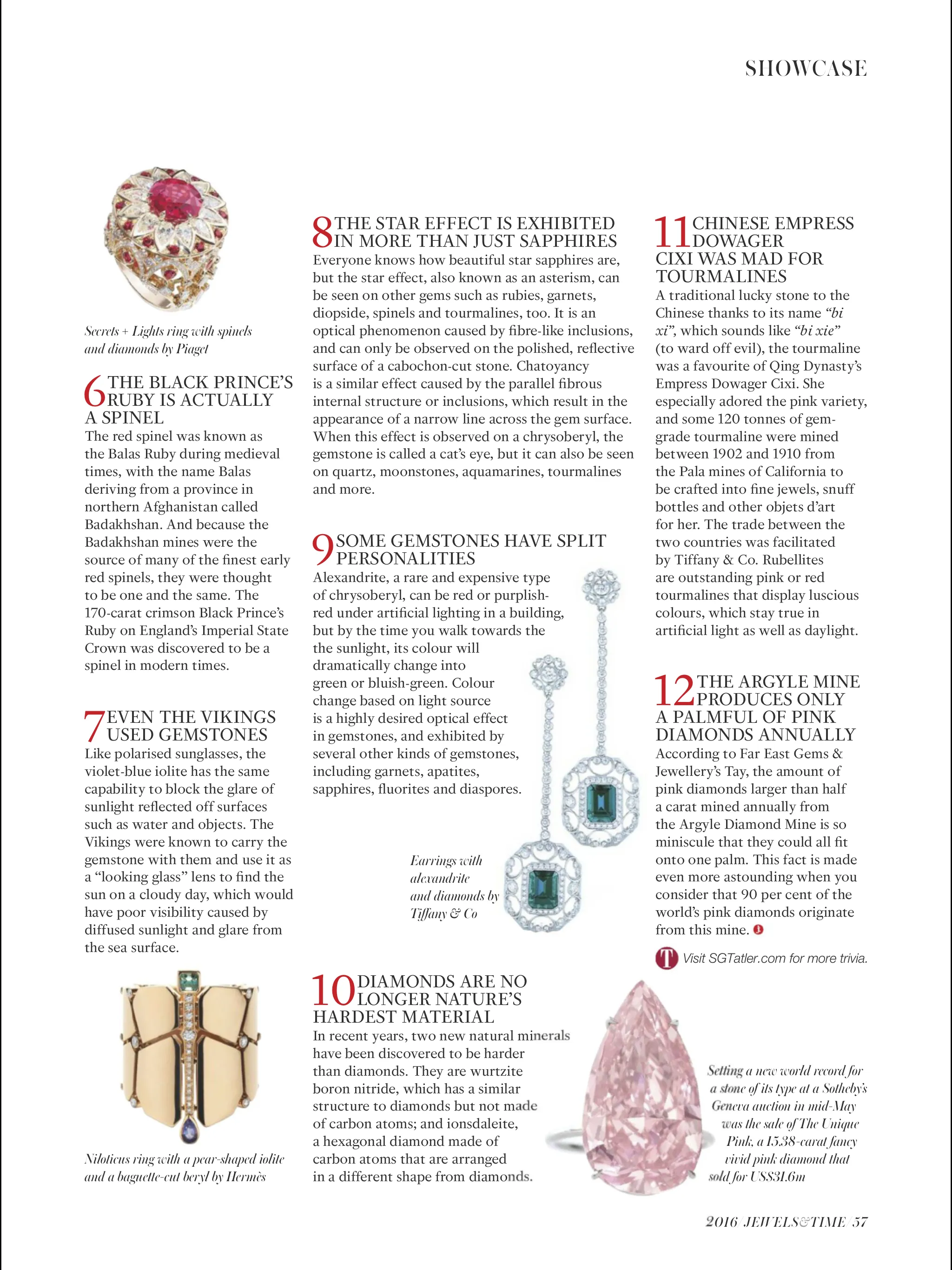 Singapore Tatler Jewels & Time | Indus Appstore | Screenshot