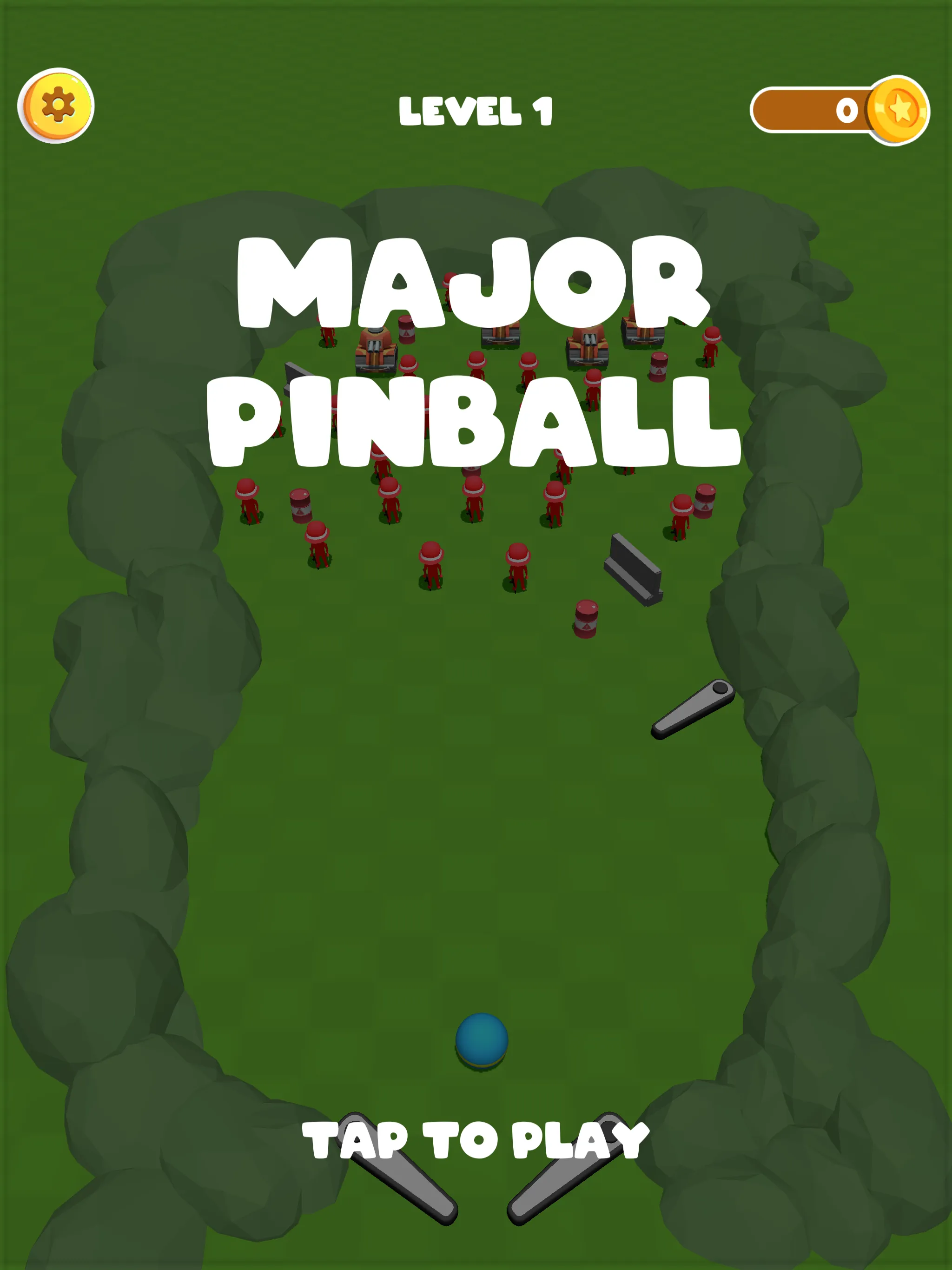 MajorPinBall | Indus Appstore | Screenshot