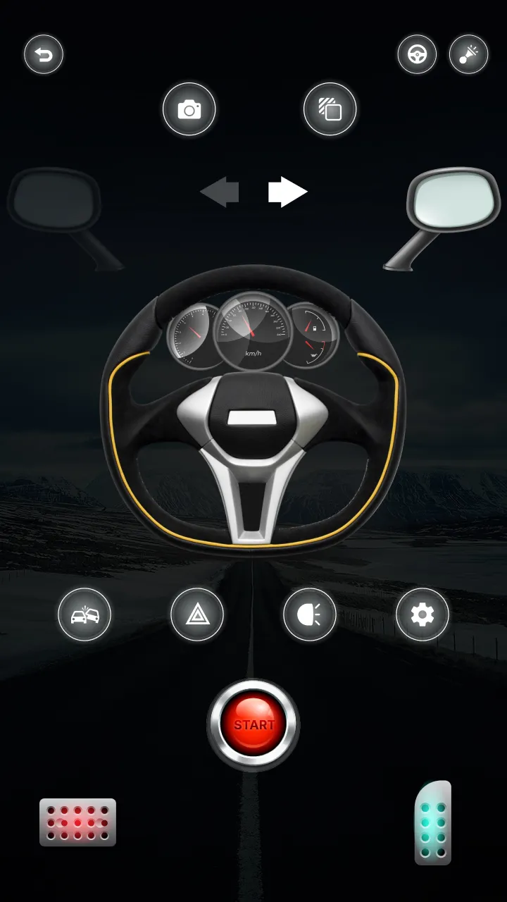 Car Engine Sounds Simulator | Indus Appstore | Screenshot