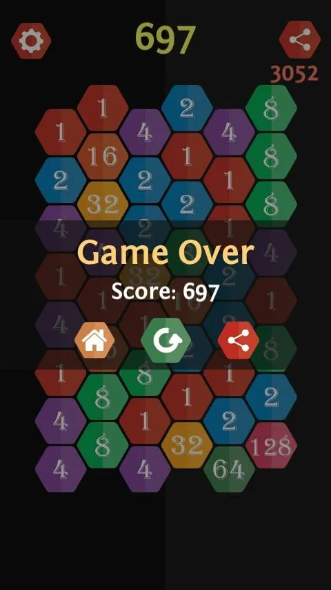 Connect Cells - Hexa Puzzle | Indus Appstore | Screenshot