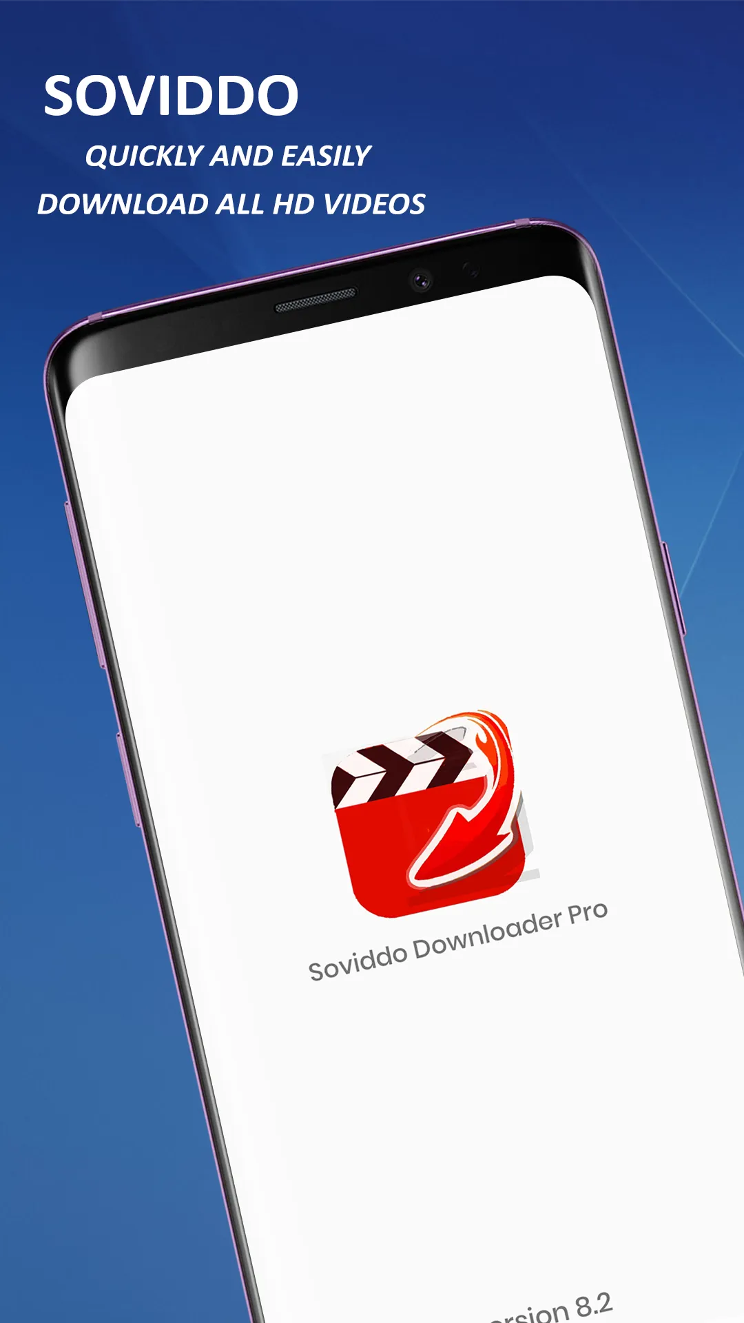 Soviddo Downloader Pro | Indus Appstore | Screenshot