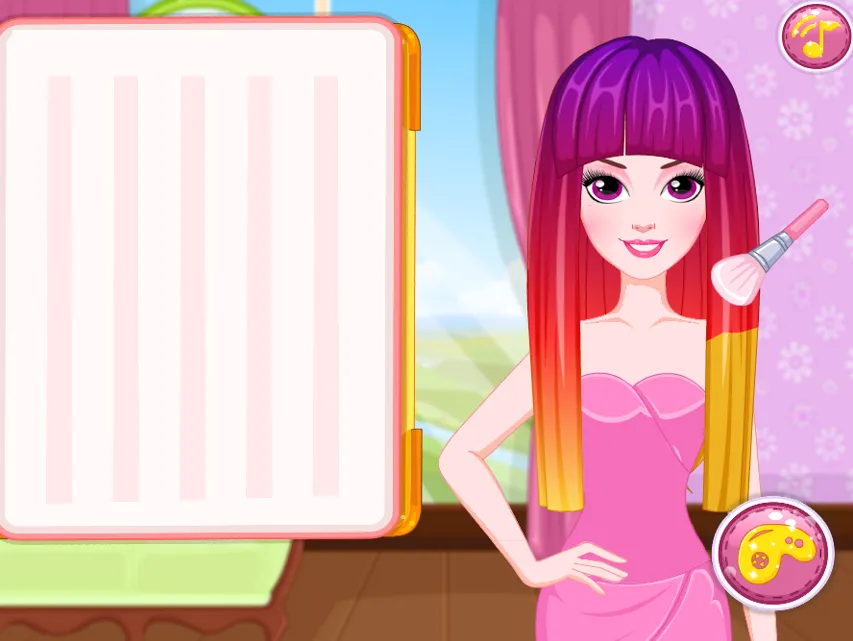 Hair Salon Fashion Girls Games | Indus Appstore | Screenshot