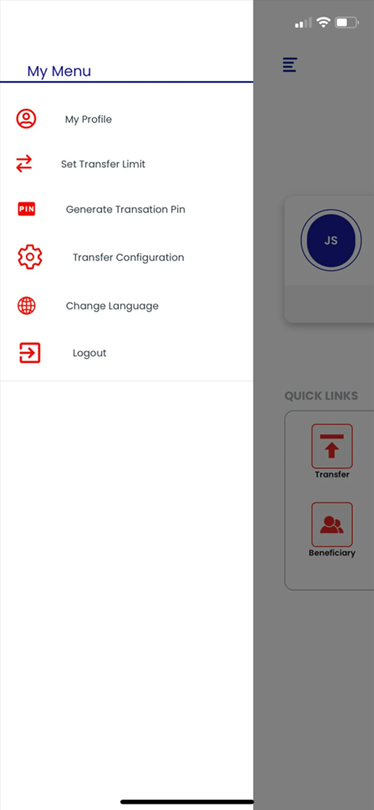 Dattaseva Mobile banking | Indus Appstore | Screenshot