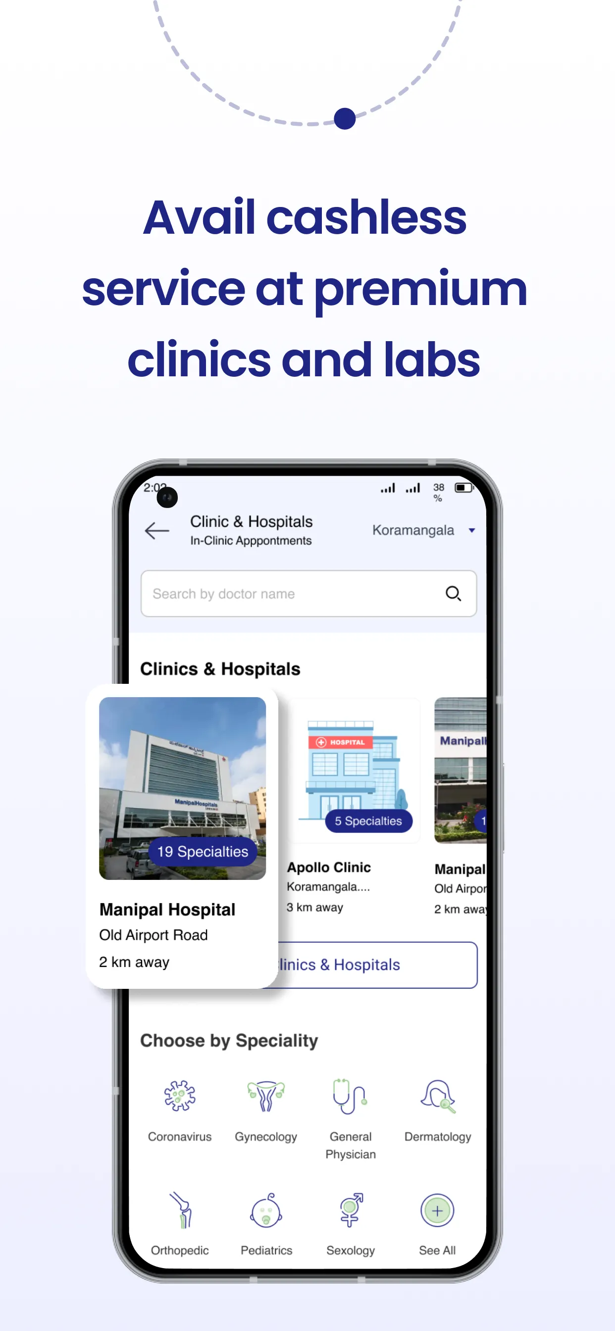 CNH Care | Indus Appstore | Screenshot