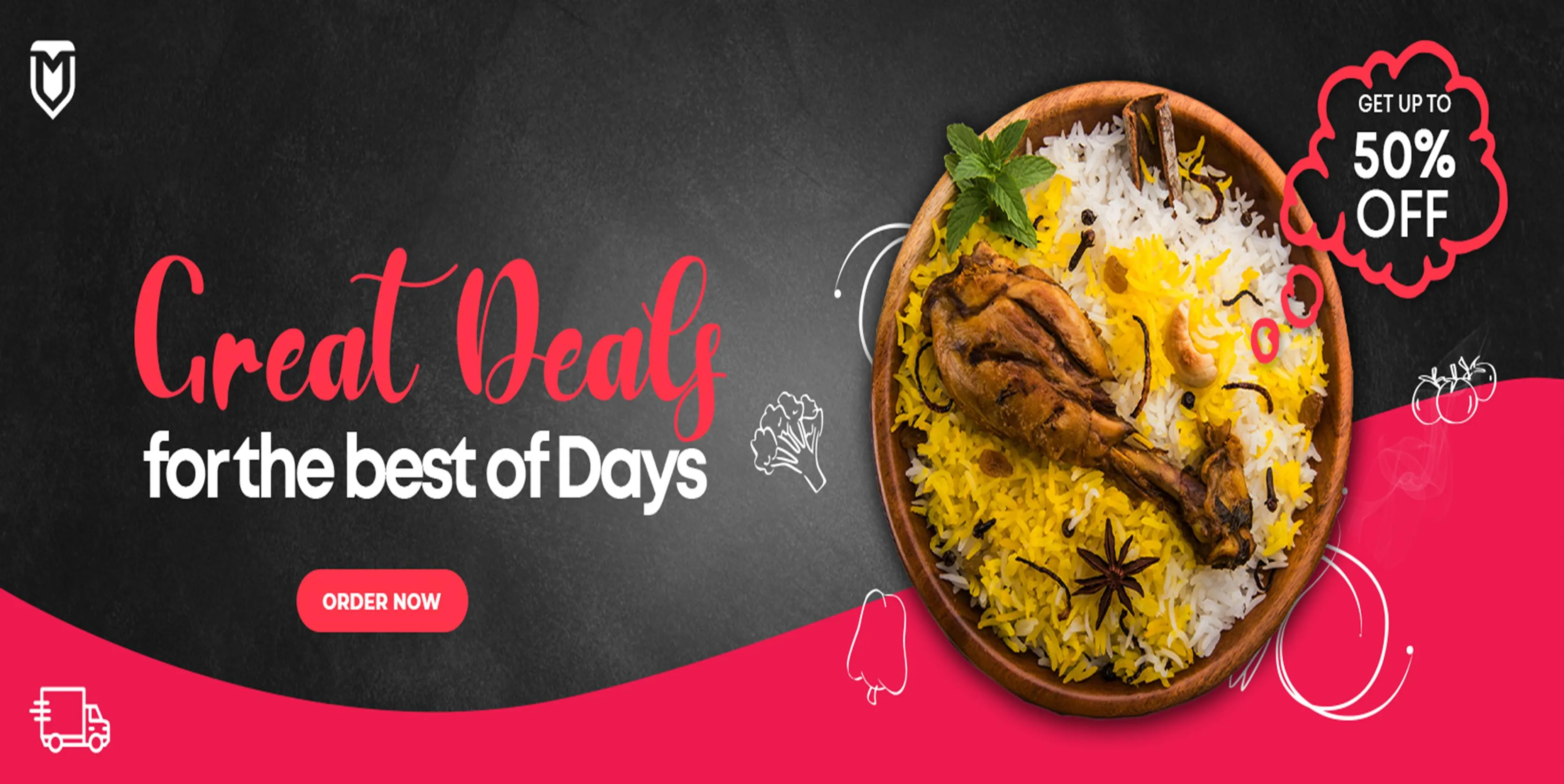 Maafos - Online Food Delivery | Indus Appstore | Screenshot