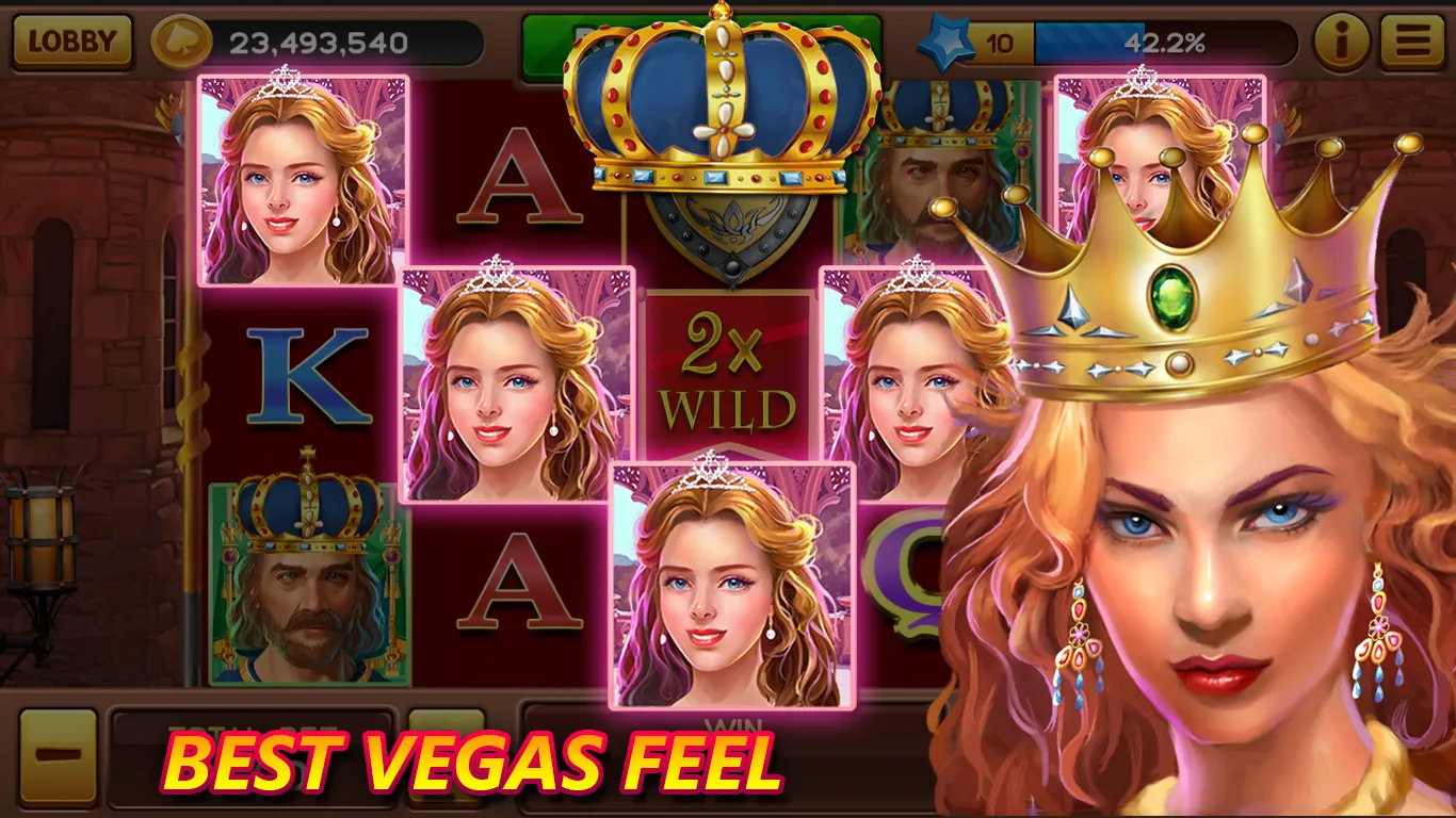 Social Casino Slots: Vegas | Indus Appstore | Screenshot