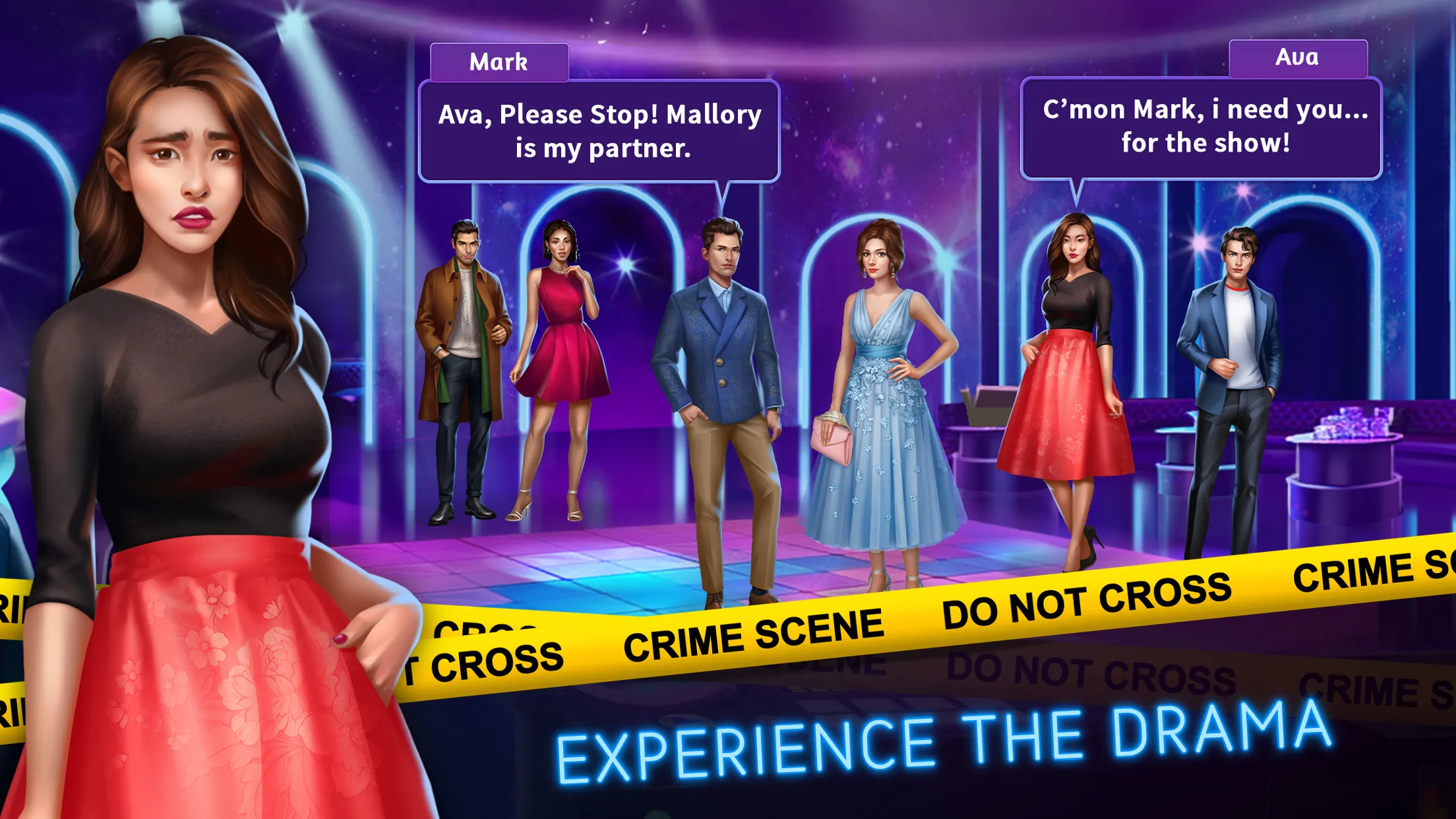 Hidden Escape: Murder Mystery | Indus Appstore | Screenshot