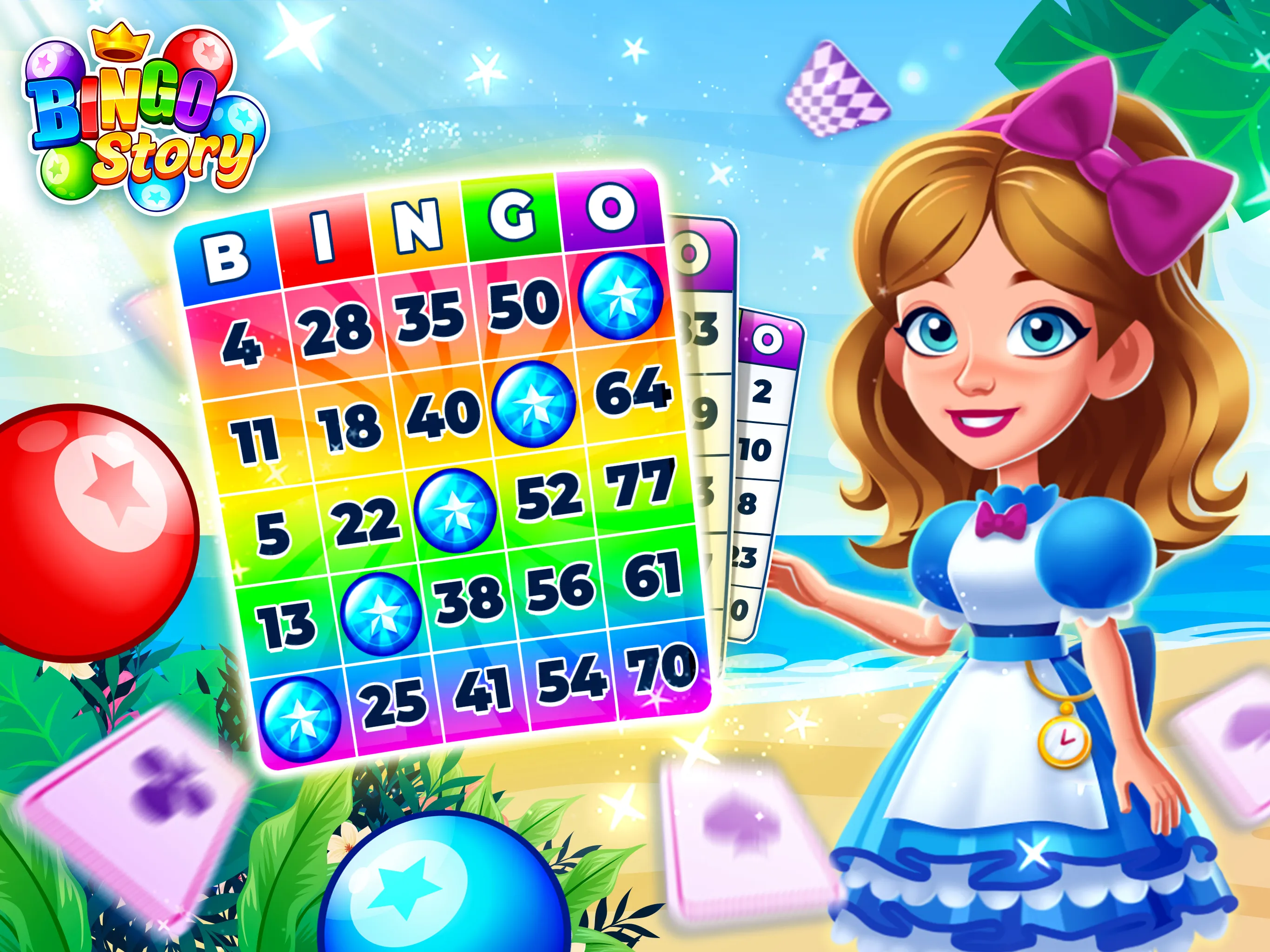 Bingo Story – Bingo Games | Indus Appstore | Screenshot