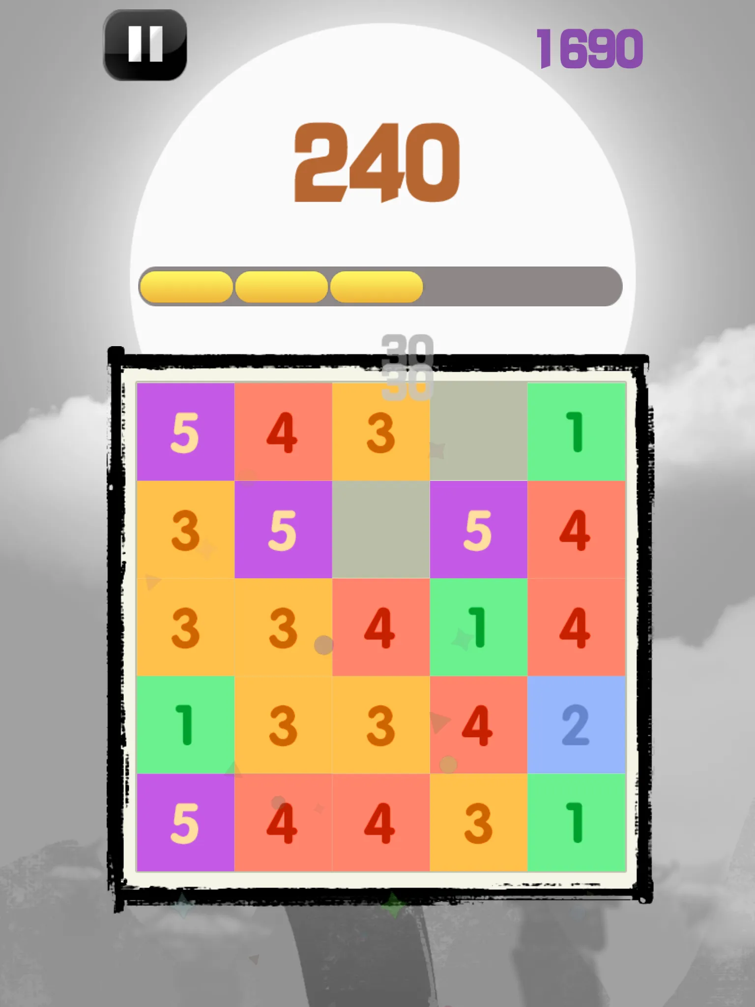 Tap +1 - Blast Puzzle Game | Indus Appstore | Screenshot