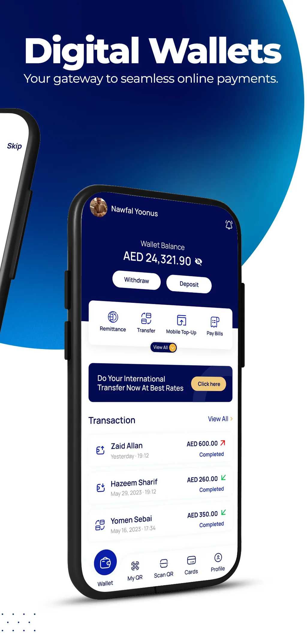 Comera Pay | Indus Appstore | Screenshot